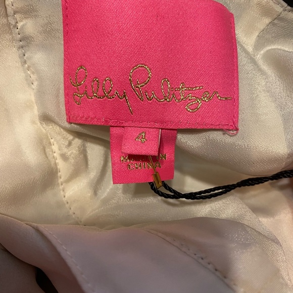 NWT Lilly Pulitzer cocktail dress - Picture 6 of 8